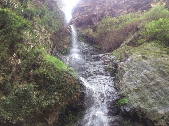 Chadwick Falls